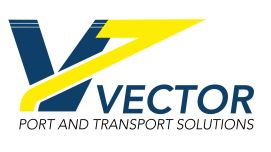 Vector Port and Transport Solutions Logo