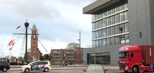 AKQUINET Location - Bremerhaven