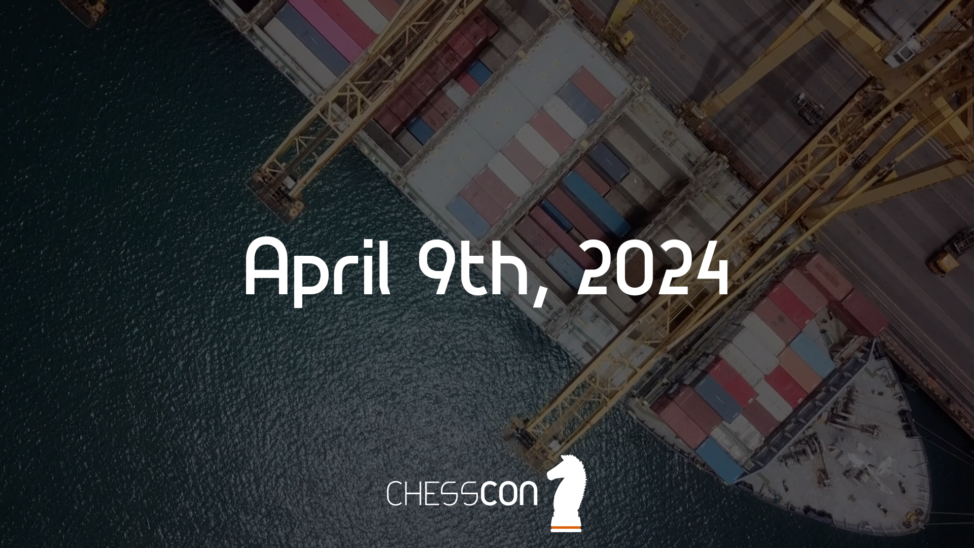 Attend the CHESSCON Conference 2024